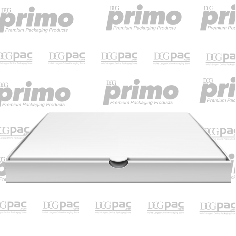 Primo White Flat Boxes
