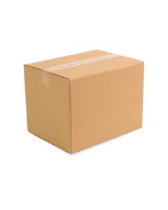 Brown, 05ply, Universal Corrugated Boxes, 20in x 20in x 20in