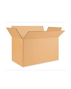 Brown, 05ply, Universal Corrugated Boxes, 9in x 7in x 7in