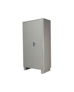 Steel Almirah with Key Lock, 78in x 36in x 19in