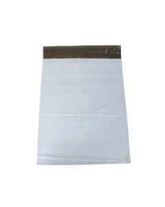 51microns Flapseal Without POD Poly Bags, Courier Bags, 8in x 12in