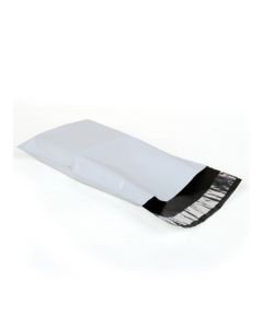 51microns Flapseal Without POD Poly Bags, Courier Bags, 14in x 18in