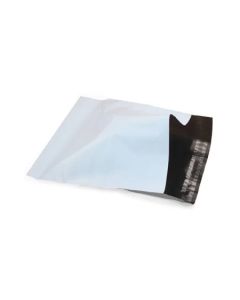 51microns Flapseal Without POD Poly Bags, Courier Bags, 15in x 19in