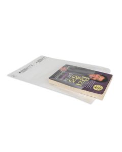 60microns Transparent LD Bags , 6in x 8in