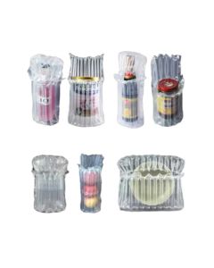 Transparent Air Column Bags, 270mm x 375mm
