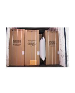 White PP Dunnage Bags, 900mm x 1800mm