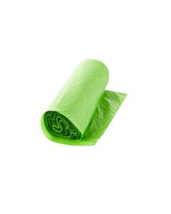 75micon Green Garbage Bags, 30in x 37in