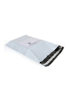 60microns Flapseal With POD Poly Bags, Courier Bags, 22in x 24in