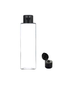 200ml PET Standup pack Oil Bottles with Flip-top Cap