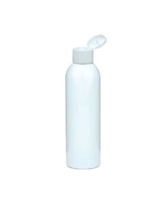 200ml PP Shampoo Standup pack Bottles with Flip-top Cap