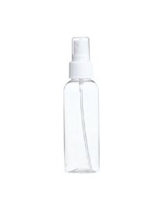 100ml PET Bottles with Fine Mist/Spray Pumps