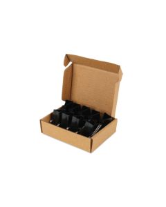 Brown 03ply Flat Corrugated Boxes, 4in x 3in x 1.5in