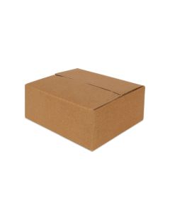 Brown 03ply Universal Corrugated Boxes, 14in x 10in x 6in