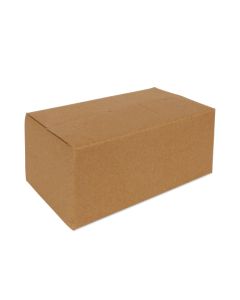 Brown 03ply Universal Corrugated Boxes, 9in x 4.5in x 3in