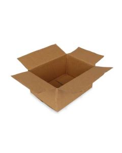 Brown 03ply Universal Corrugated Boxes, 8in x 6in x 4in