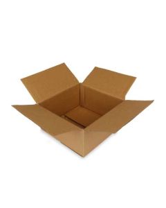 Brown 03ply Universal Corrugated Boxes, 8.4x6.1x2