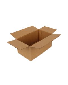 Brown 03ply Universal Corrugated Boxes, 12in x 12in x 6in