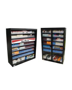 Cigarette Display Rack