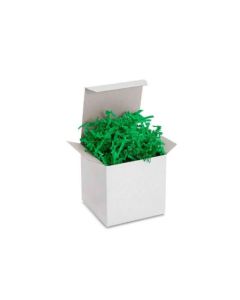 1kg Dark Green Crinkle Paper