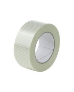 170 micron, Cross Filament Tape, 48mm x 50m