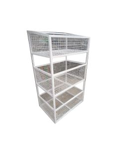 Fruits & Vegetables Picking Bin