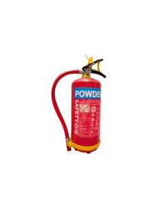 4.5 Kg, CO2 Type, Fire Extinguisher 