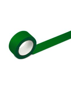 150 micron, Green , Floor Marking Tape, 48mm x 20m
