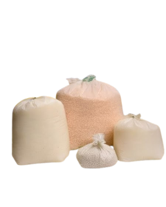 Compostable Bottom Seal Grocery Bags | 15micron, 4in x 6in