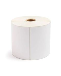 Direct Thermal (DT) Labels, 4000 Stickers per Roll, 2in x 2in