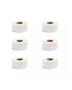 Direct Thermal (DT) Labels, 400 Stickers per Roll, 3in x 5in