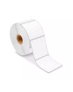 Direct Thermal (DT) Labels, 500 Stickers per Roll, 3in x 4in
