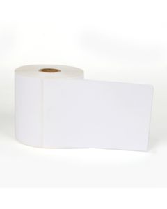 Direct Thermal (DT) Labels, 400 Stickers per Roll, 4in x 6in