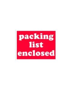 Printed "RECEIVED" Labels, 1500 Stickers per Roll, 2in x 3in