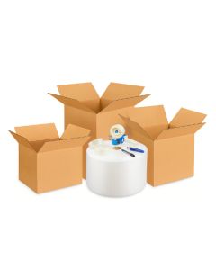 Two Room Packing & Moving Kits