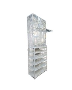 Munchini Display Rack, 9 Feet