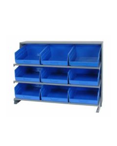 5 Ply, 500 GSM, PP Storage Bin, 17in x 8in x 7in