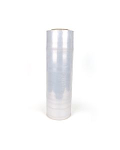 23microns, 0.35 kg Transparent Stretch Wrap Rolls, 6in