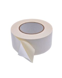 270 micron, White, Tissue Paper Tapes, 12mm x 45m