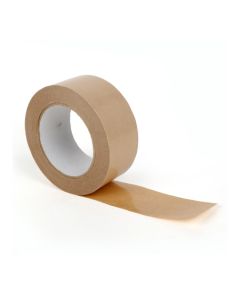 80gsm Brown Paper Tapes, 72mm x 50m