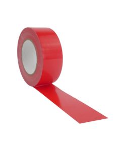 Red Floor Marking Tapes, 48mm x 50m