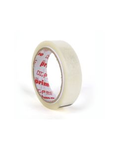 42microns Transparent BOPP Tapes, 24mm x 65m