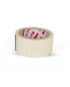 42microns Transparent BOPP Tapes, 48mm x 100m