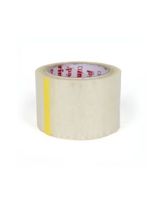 42microns Transparent BOPP Tapes, 72mm x 65m