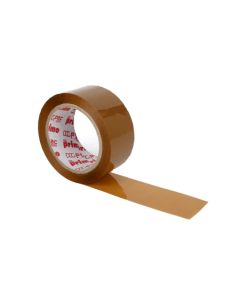 42microns Brown BOPP Tapes, 48mm x 100m