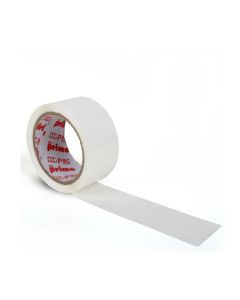 42microns White BOPP Tapes, 48mm x 65m