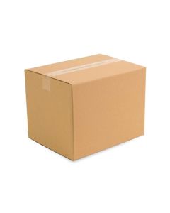 Brown 05ply Universal Corrugated Boxes, 18in x 13in x 15in
