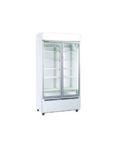 Visi Cooler, Double Door, 500 Litre