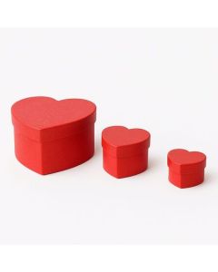 Heart Shape Gift Box Kit