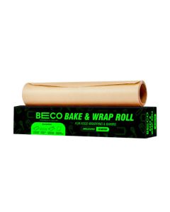 Beco Baking And Cooking Parchment Paper – 20m x 25 Roll (Pack of 1)
