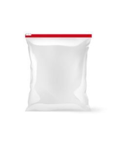 Zip Lock Storage Bags – Medium (10 x 12 in), 10 Bags x 72 Bundles, Pack of 1
